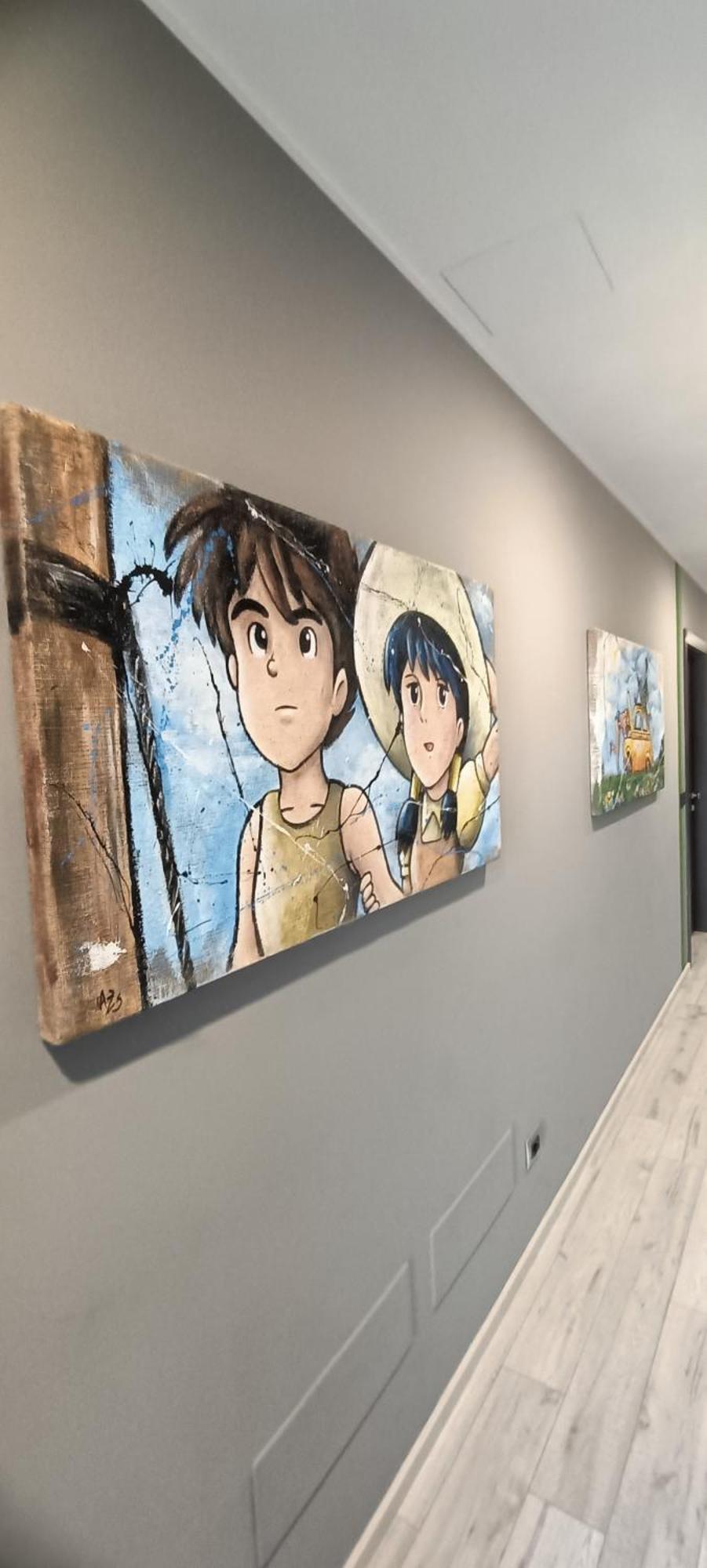 Millaenya Inn Entratico Exteriör bild