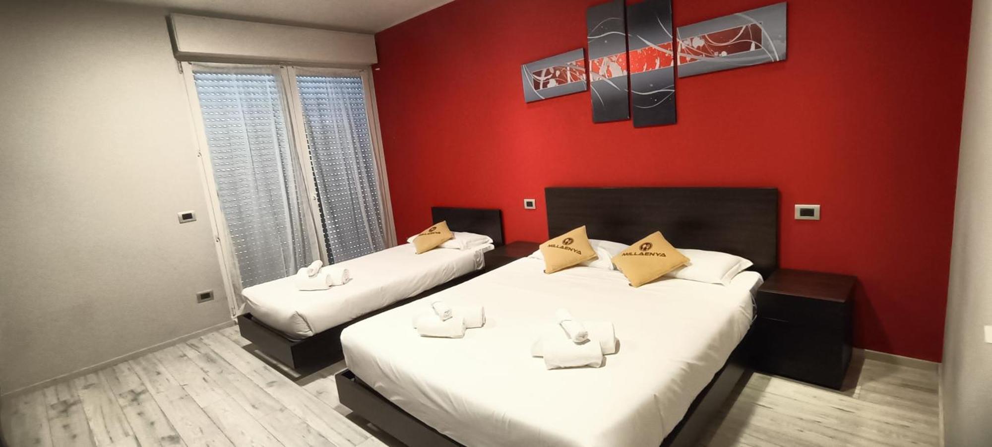 Millaenya Inn Entratico Exteriör bild