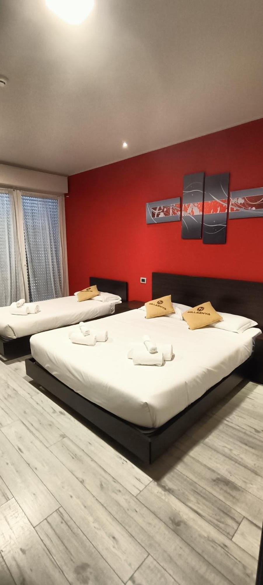 Millaenya Inn Entratico Exteriör bild