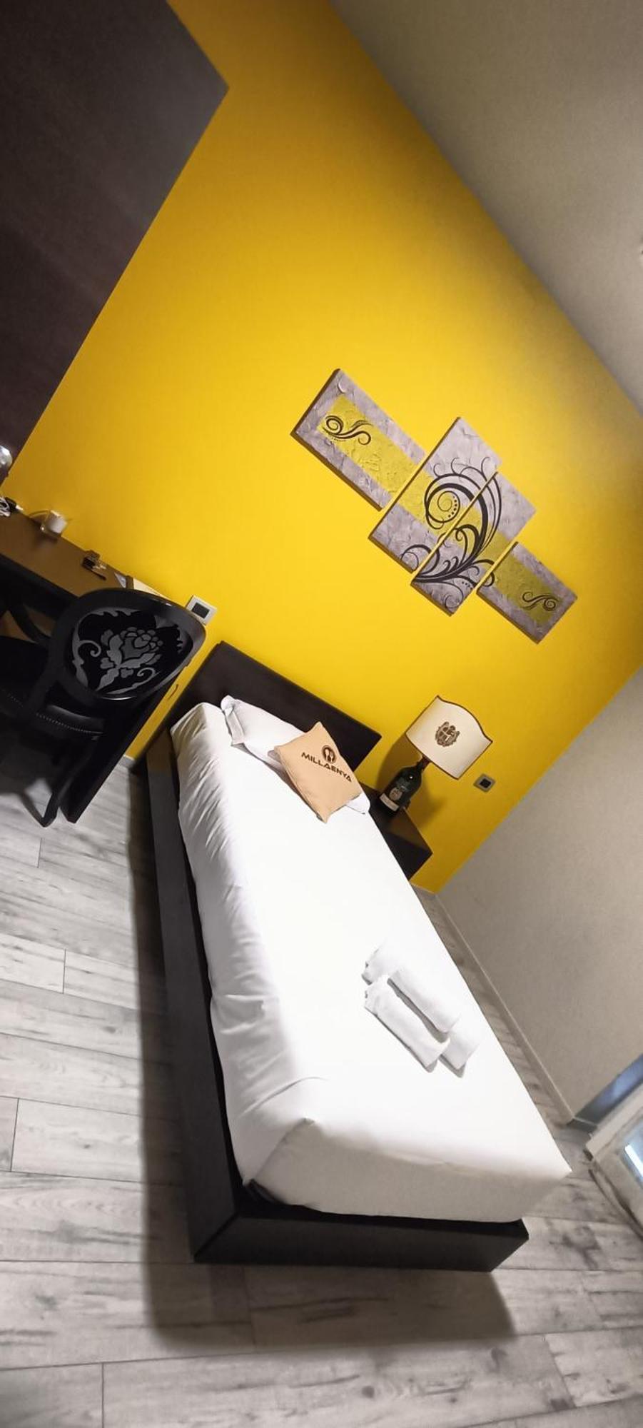 Millaenya Inn Entratico Exteriör bild