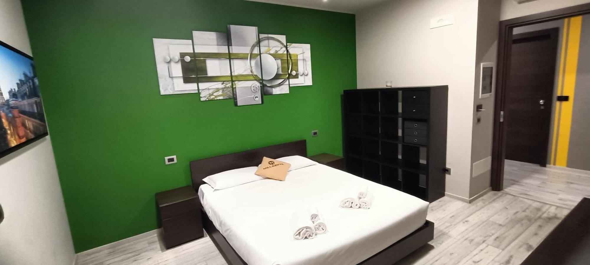 Millaenya Inn Entratico Exteriör bild